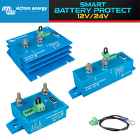 VICTRON SMART BATTERY PROTECT 12V/24V Low Voltage Load Disconnect with Bluetooth