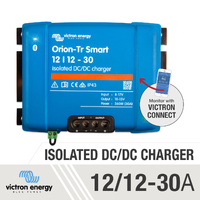 Victron Orion-Tr Smart 12/12-30A (360W) Isolated DC-DC Charger 