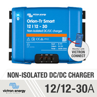 Victron Orion-Tr Smart 12/12-30A (360W) Non-isolated DC-DC Charger