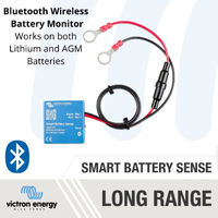 BLUETOOTH BATTERY MONITOR Victron Smart Battery Sense long range (up to 10m) SBS050150200 