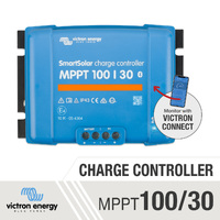 Victron Smart Solar MPPT 100/30 (SCC110030210)
