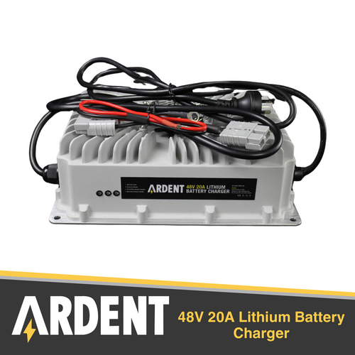 Ardent 48V 20A Lithium Battery Charger PFC