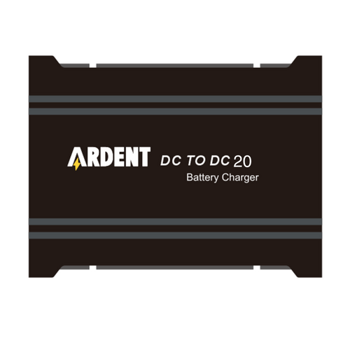 12V 20A DC to DC Battery Charger Dual Battery System MPPT