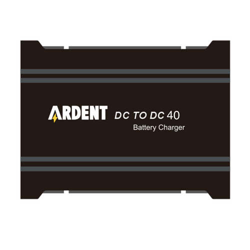 12V 40A DC to DC Battery Charger Dual Battery System MPPT