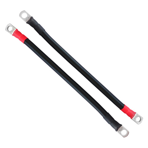 2 BnS Parallel Cables 600mm length (pair)