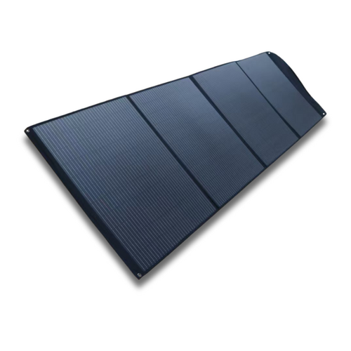 300W 12V Foldable Solar Mat with Grade A Solar Cells (4 panel)