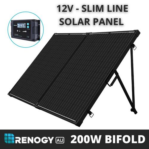200W Bifold Solar Panel