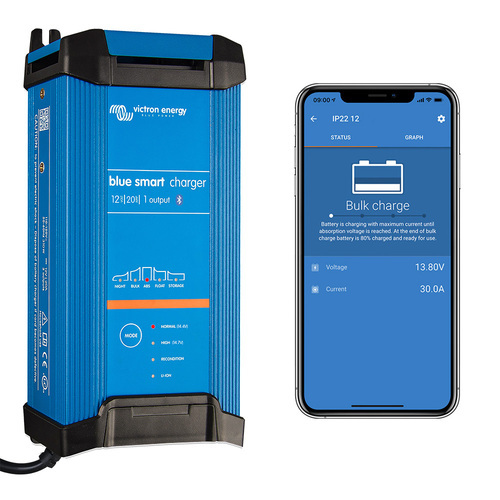Victron Smart Battery Sense long range (up to 10m) SBS050150200