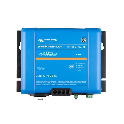 Victron Phoenix Smart Charger 12/30 (3)