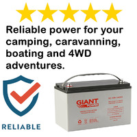Best Battery Boxes and Portable Power Battery Power Packs 12V for Camping  image