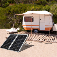 How to choose the best Caravan Solar Panels & Solar for Caravans, 4WDS and Recreational Vehicles