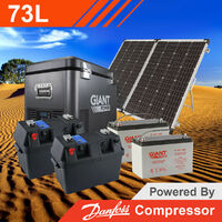 Solar for Camping & Solar Panel Camping Setups