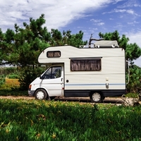 Choosing the Best Battery for your Caravan or Recreational Vehicle - Lithium vs AGM Battery for Caravans -  image